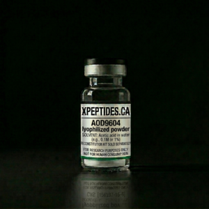 AOD9604 (Use with acetic acid water)