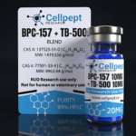 BPC 10mg + TB 10mg