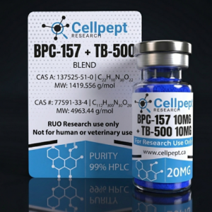 BPC 10mg + TB 10mg