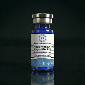 CJC 1295(without Dac) 5mg+IPA 5mg