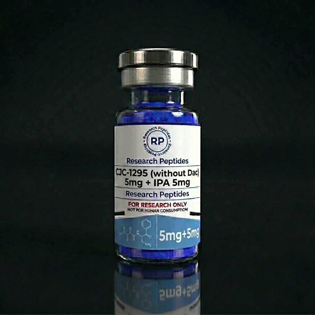 CJC 1295(without Dac) 5mg+IPA 5mg