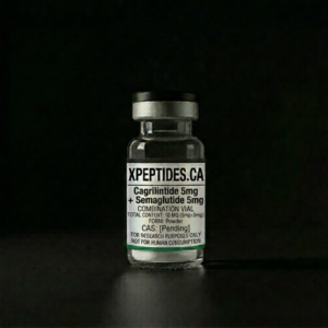 Cagrilintide 5mg + Samaglutide 5mg