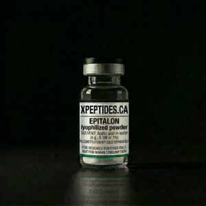 Epitalon (Use with acetic acid water)