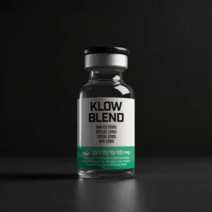 Klow(TB10mg+BPC-157 10mg+GHK50mg+KPV10mg)