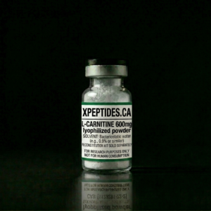 L-carnitine 600mg