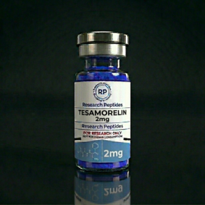Tesamorelin