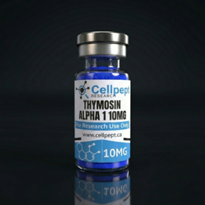 Thymosin Alpha-1 (Use with acetic)